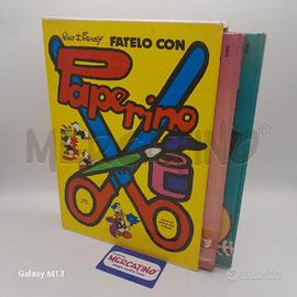 FATELO CON PAPERINO/TOPOLINO 1976