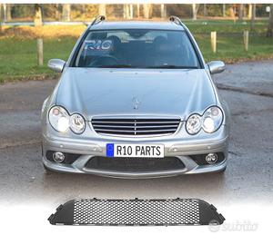 GRIGLIA CENTRALE INFERIORE MERCEDES CLASSE C W203 