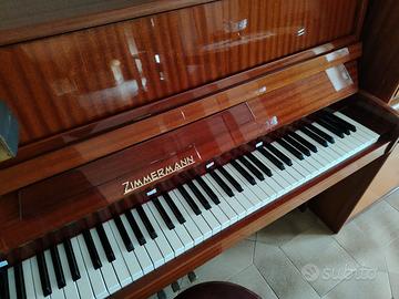 pianoforte ZIMMERMANN