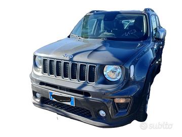 JEEP Renegade Renegade 1.6 Mjt 130 CV Limited