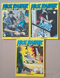 Nick Raider fumetti