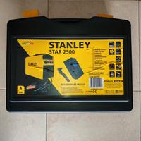 Saldatrice stanley elettrodi Star 2500