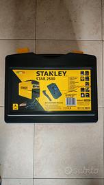 Saldatrice stanley elettrodi Star 2500