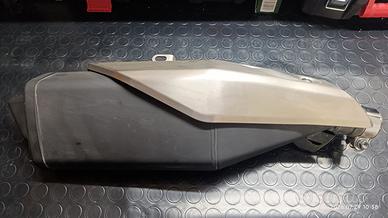 terminale di scarico Honda XADV