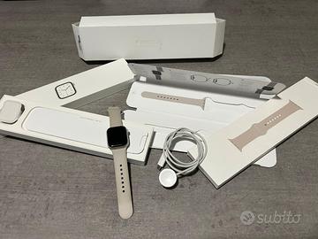 Apple Watch serie 7 GPS - 41mm