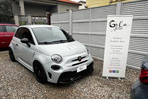 Abarth 500 1.4 Turbo T-Jet MTA Custom
