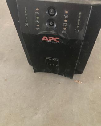 SMART UPS APC 1500 VA