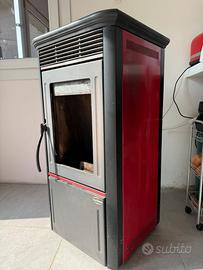 Stufa pellet extraflame