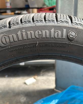 Gomme invernali