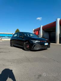 GOLF GTI MK8 DSG