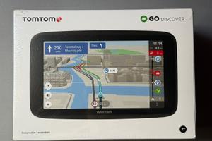 Navigatore GPS Tom Tom Discover 7