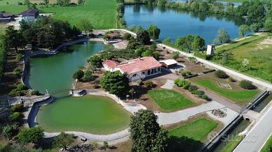 VILLA SINGOLA A MARMIROLO