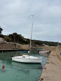 Microchallenger 550, Suzuki 6cv 4t carrello ellebi