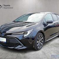 Toyota Corolla TS 1.8 hybrid Style CVT