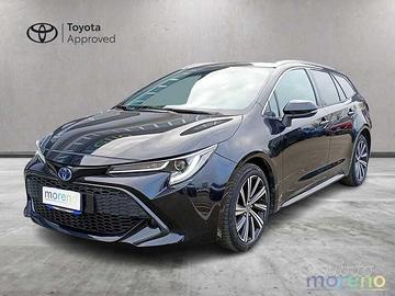 Toyota Corolla TS 1.8 hybrid Style CVT