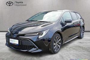 Toyota Corolla TS 1.8 hybrid Style CVT