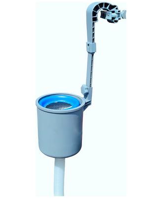 Skimmer piscina fuoriterra più kit  verifica acqua