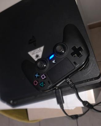 Play station 4 slim 500 giga