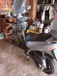 Scooter usato