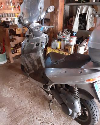 Scooter usato