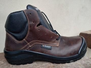 scarpe antinfortunistiche 