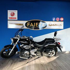 Yamaha XVS 950 A Midnight Star - 2011
