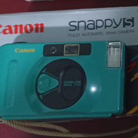 Fotocamera  compatta Canon SnappyS Fully Automatic