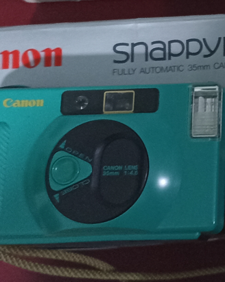 Fotocamera  compatta Canon SnappyS Fully Automatic