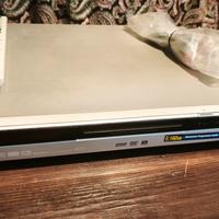 Lettore DVD Recorder SONY RDR-HX725