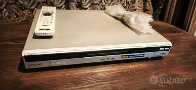 Lettore DVD Recorder SONY RDR-HX725