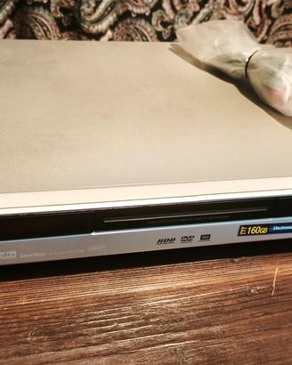 Lettore DVD Recorder SONY RDR-HX725