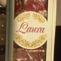 Bambola da collezione "LAURA" 40 cm.