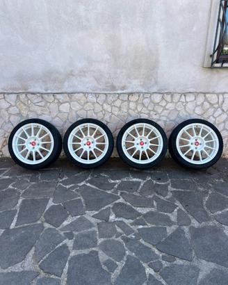 Cerchi esseesse mak da 18 nuovi