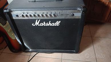 Marshall mg101cfx