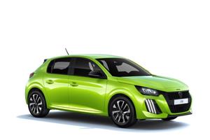 PEUGEOT 208 2ª serie 208 Turbo 100 CV 5 porte ...
