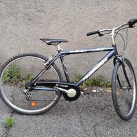 BICICLETTA DI MARCA IN ALLUMINIO 28 POLLICI 