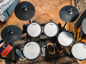 Batteria elettrica ALESIS NITRO PRO XL 