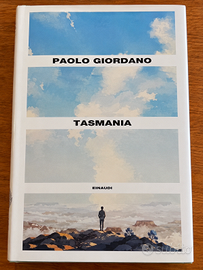 Paolo Giordano – Tasmania | Einaudi 2022