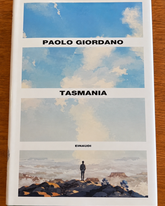 Paolo Giordano – Tasmania | Einaudi 2022