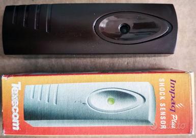 TEXECOM IMPAQ PLUS SENSORE URTI E VIBRAZIONI