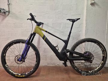Scott genius tuned Super trial  
