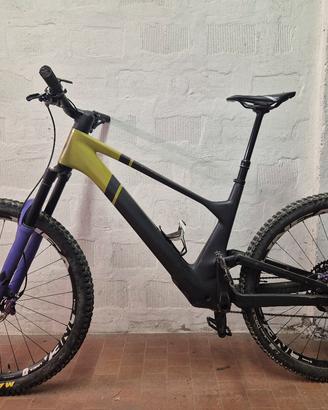 Scott genius tuned Super trial  