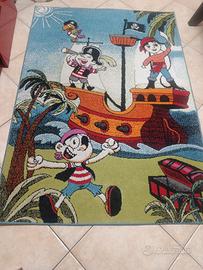 tappeto bambino/ragazzo