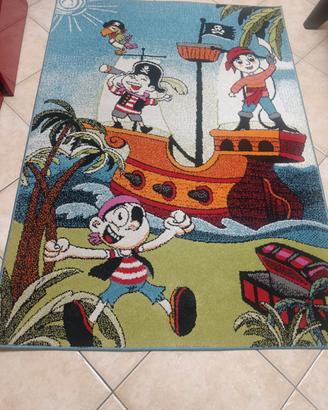 tappeto bambino/ragazzo
