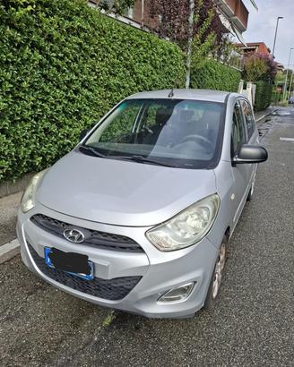 Hyunday i10 1.1 12V Fiorucci del 2012