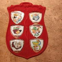 Scudo Robin Hood Topolino