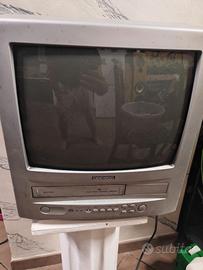 TELEVISORE A TUBO CATODICO (CRT) A MARCHIO DAEWOO
