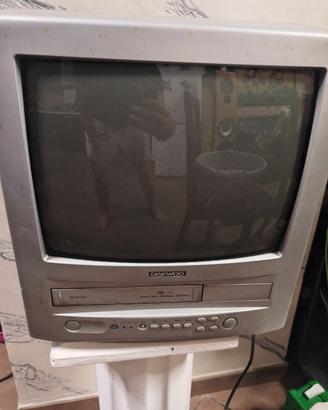 TELEVISORE A TUBO CATODICO (CRT) A MARCHIO DAEWOO