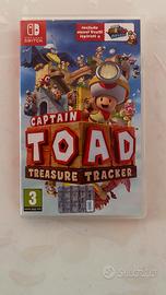 Captain Toad Treasure Tracker Nintendo Switch 1