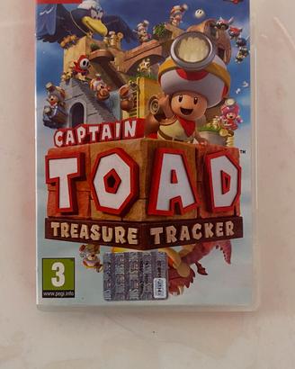 Captain Toad Treasure Tracker Nintendo Switch 1